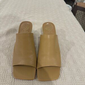 Vince Camuto Arlinala Square Toe Sandal